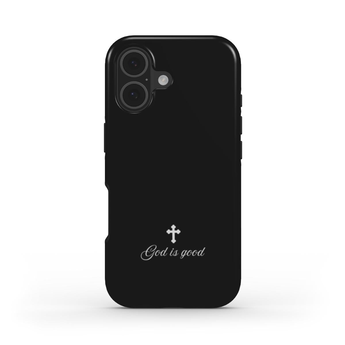 God Is Good – Black