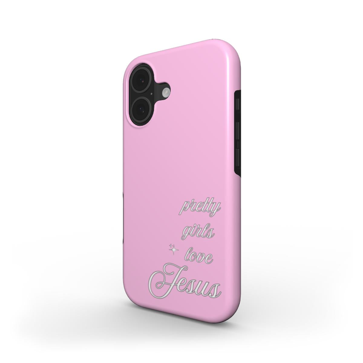 Pretty Girls Love Jesus – Pink