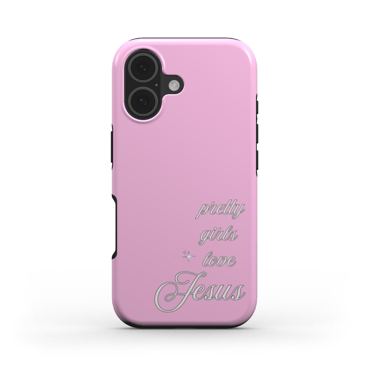 Pretty Girls Love Jesus – Pink