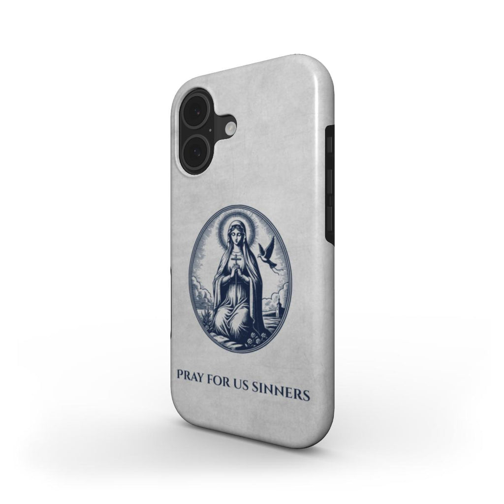 Mother Mary – Blue