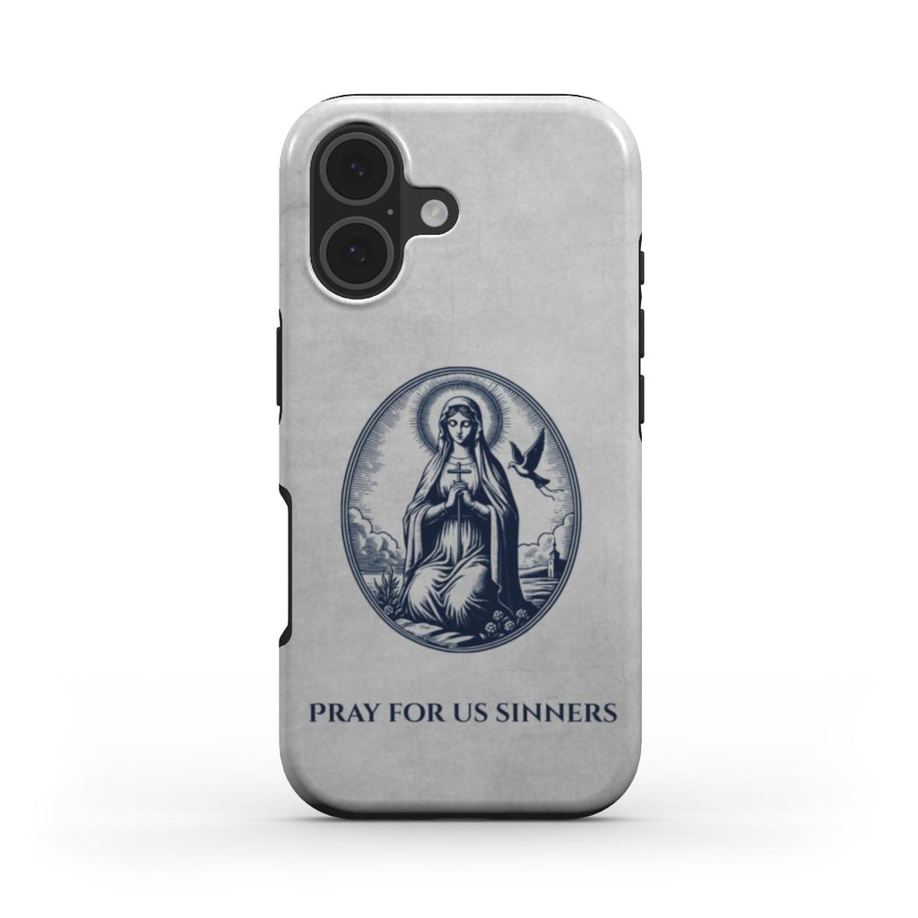 Mother Mary – Blue