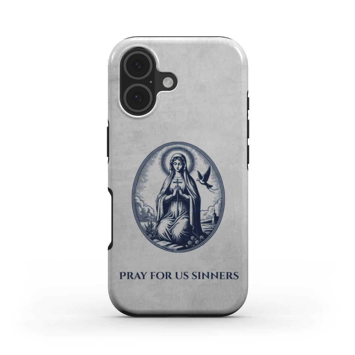 Mother Mary – Blue