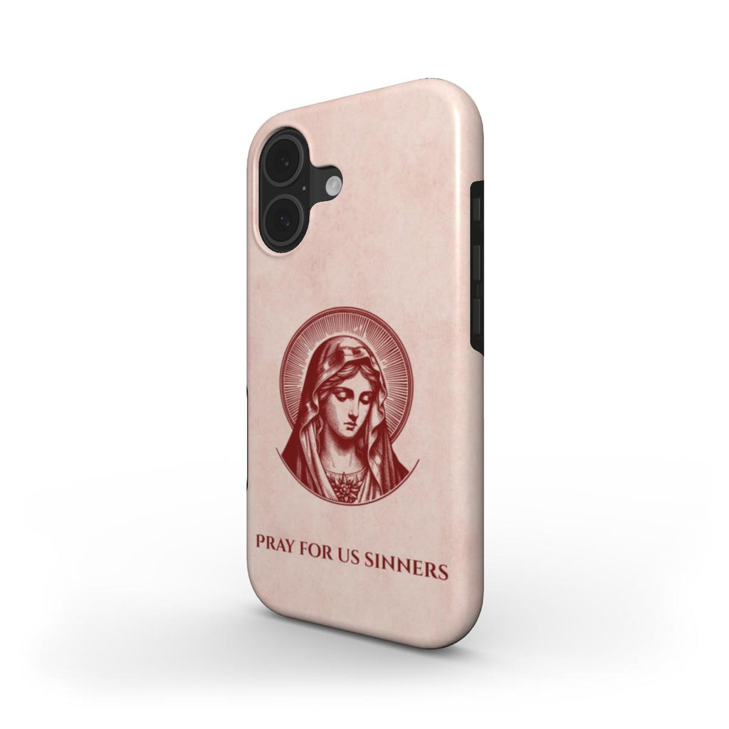 Mother Mary – Red
