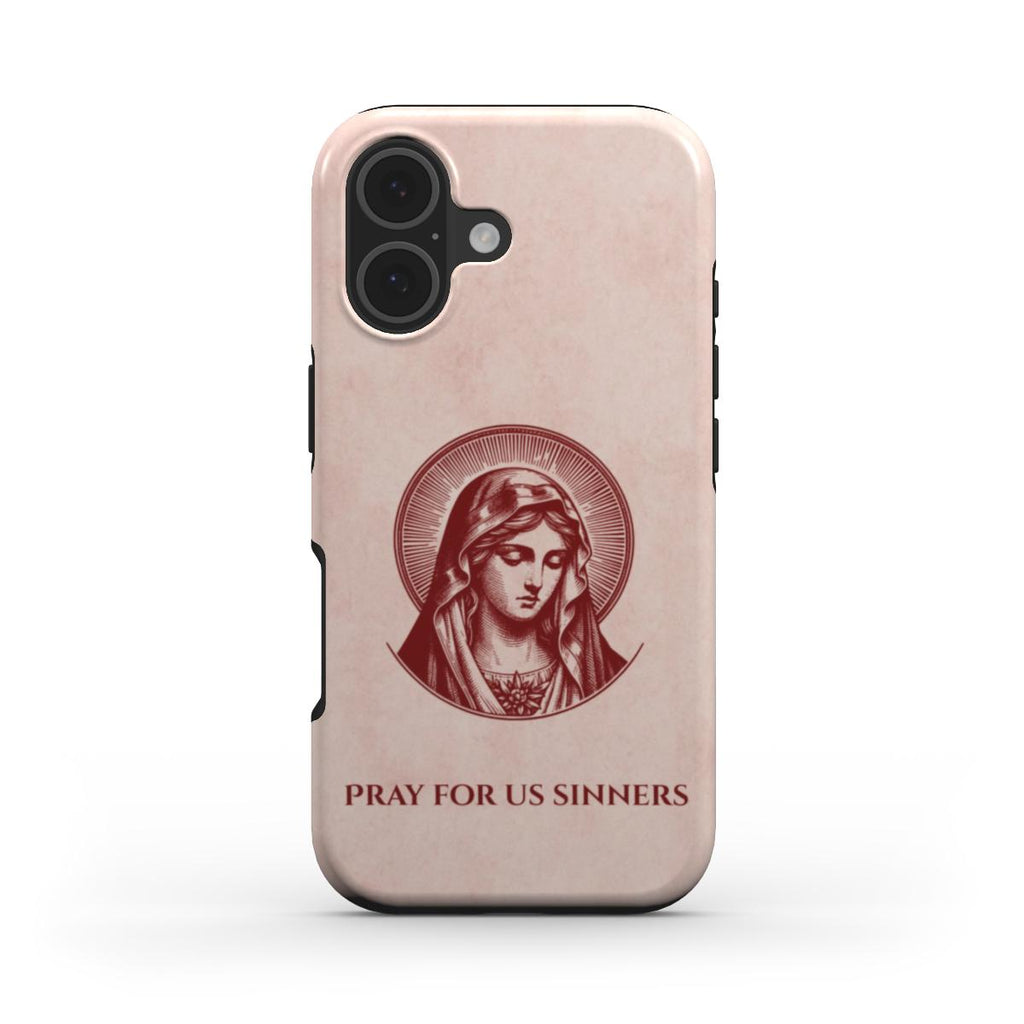 Mother Mary – Red