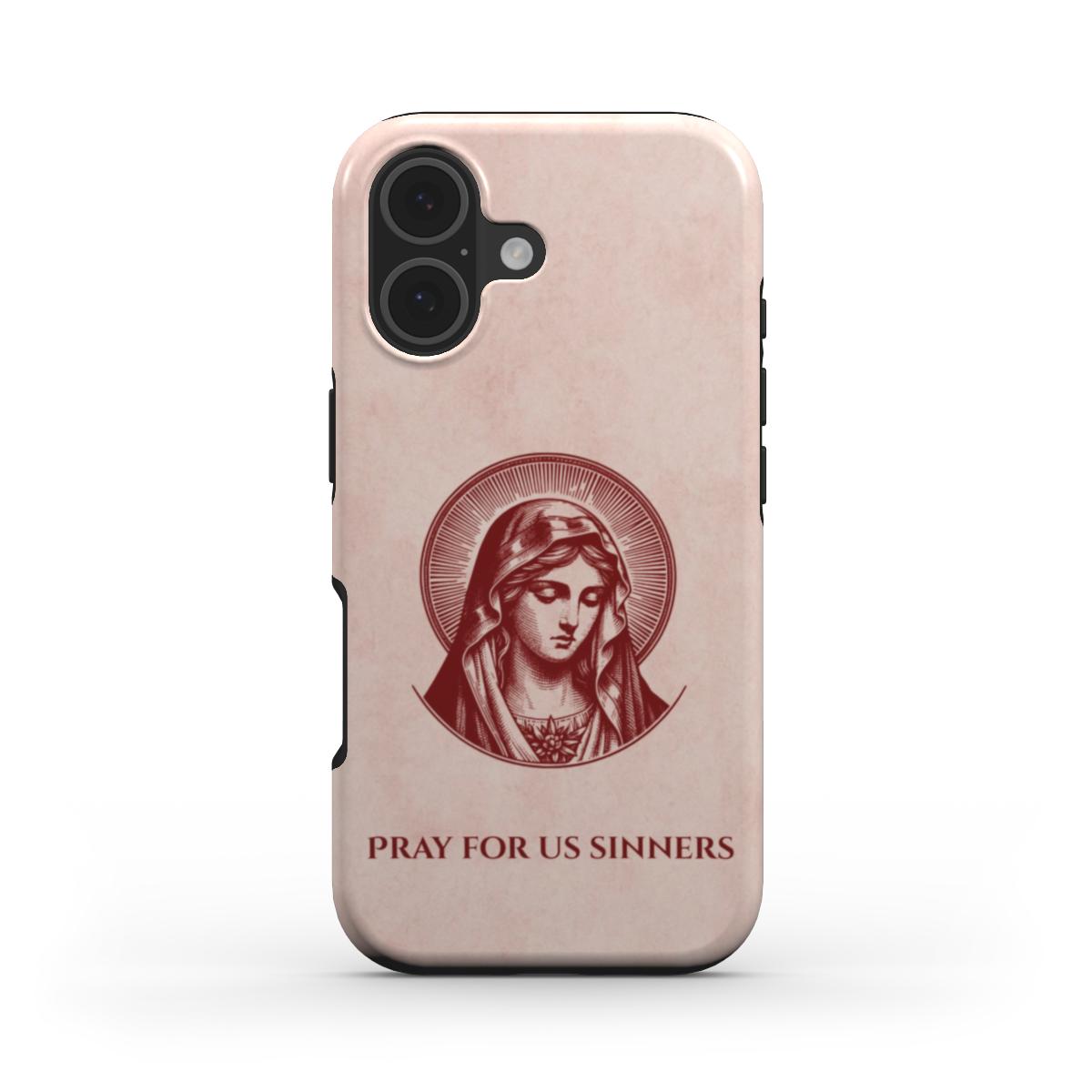 Mother Mary – Red
