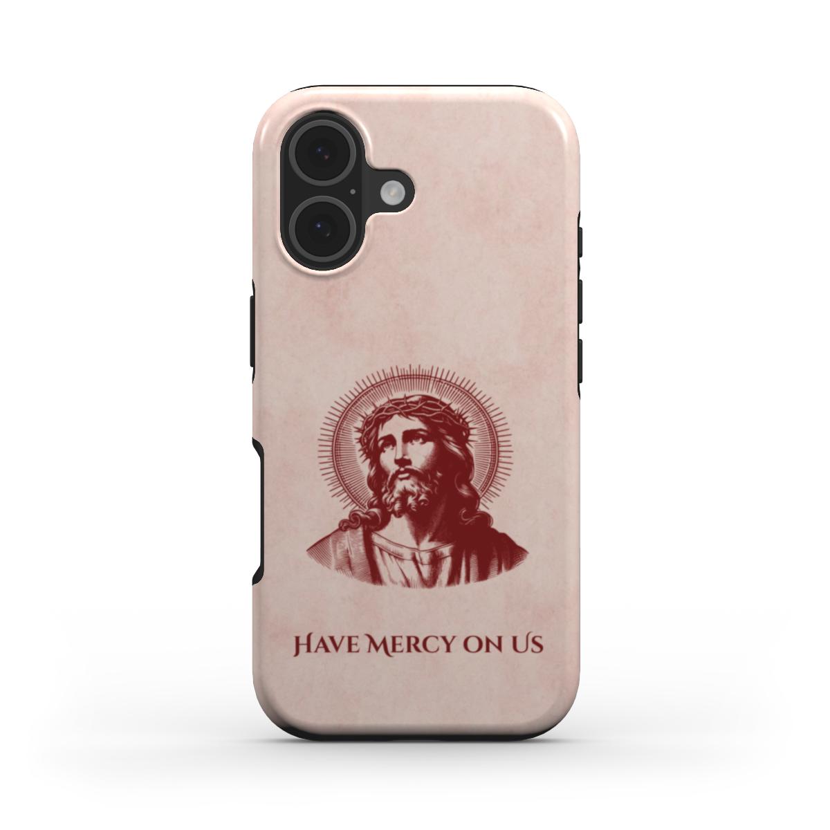 Jesus Christ – Red