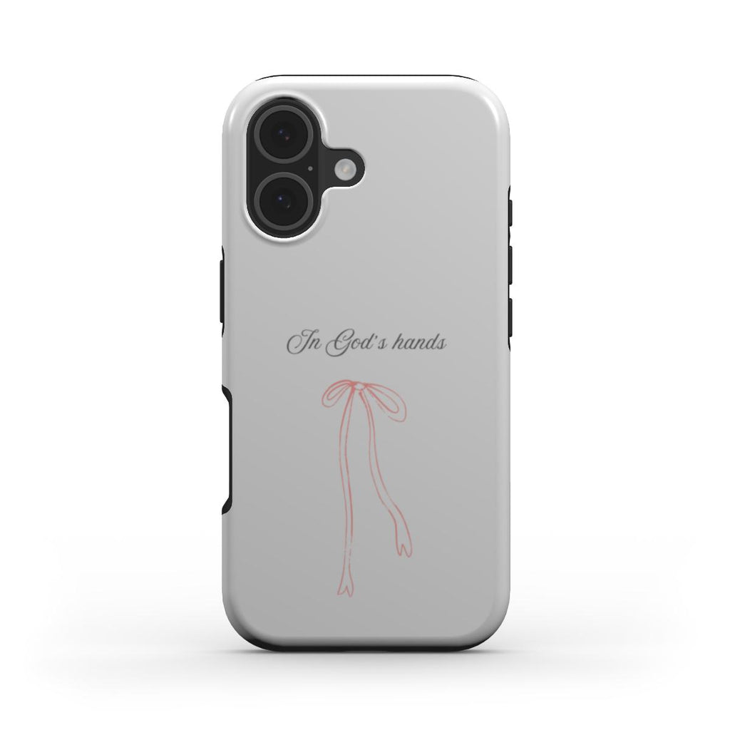 In God’s Hands – Grey