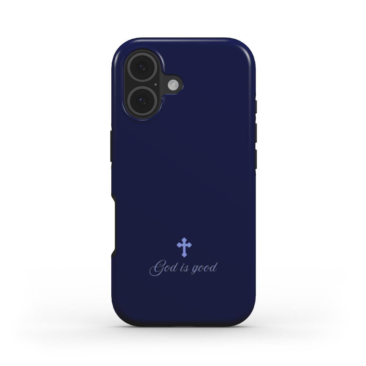 God Is Good – Navy Blue