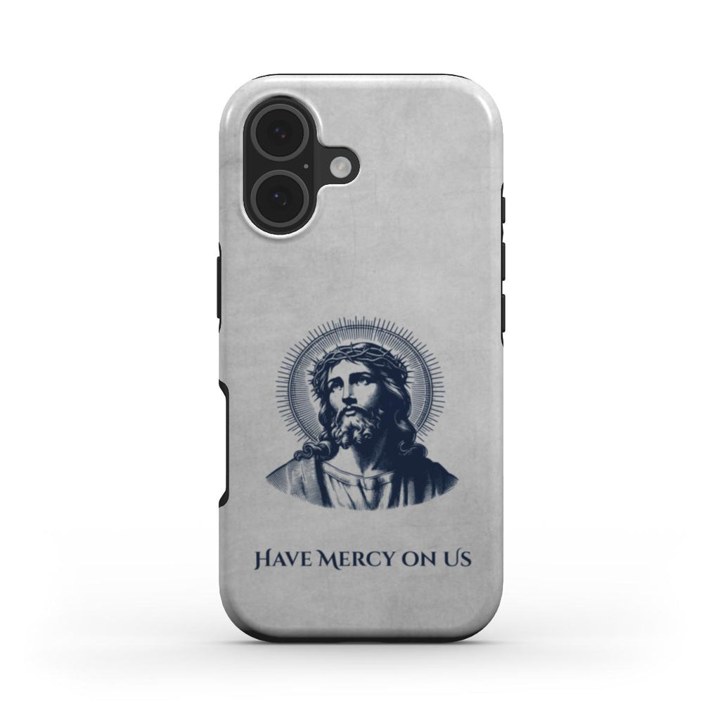 Jesus Christ – Blue