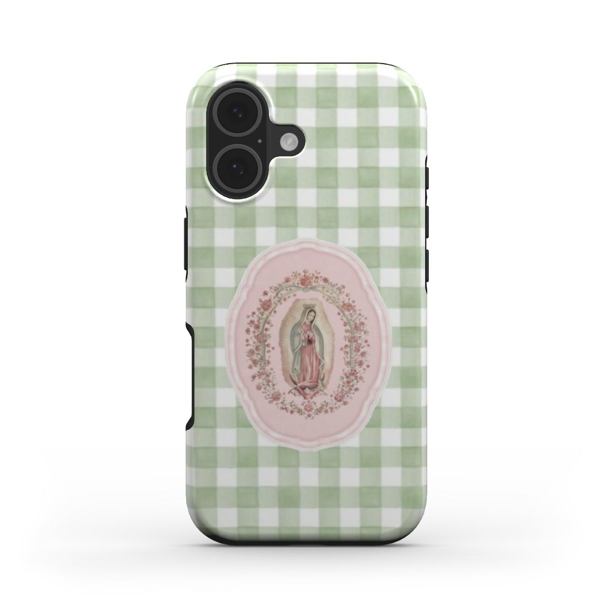 Mother Mary - Green