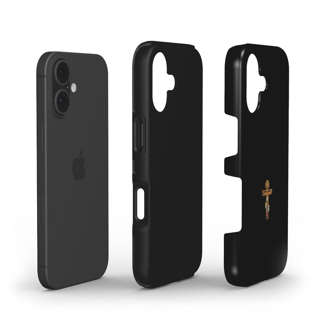 Crucifix - Black