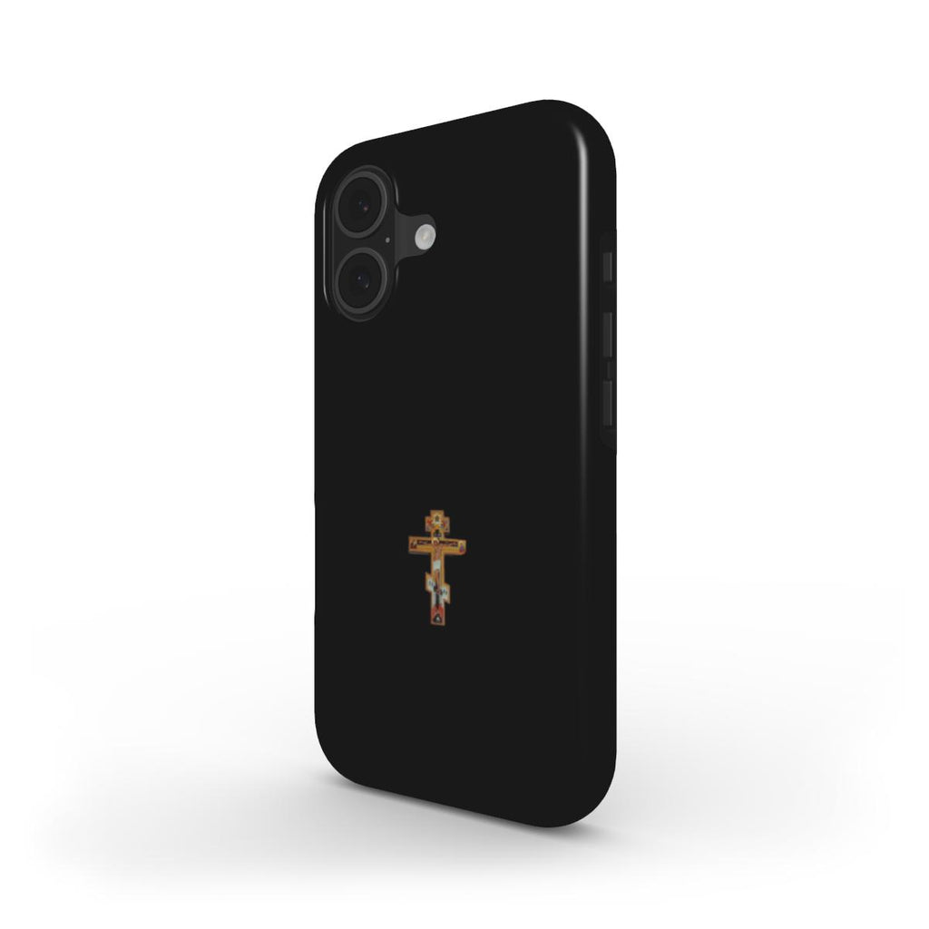 Crucifix - Black