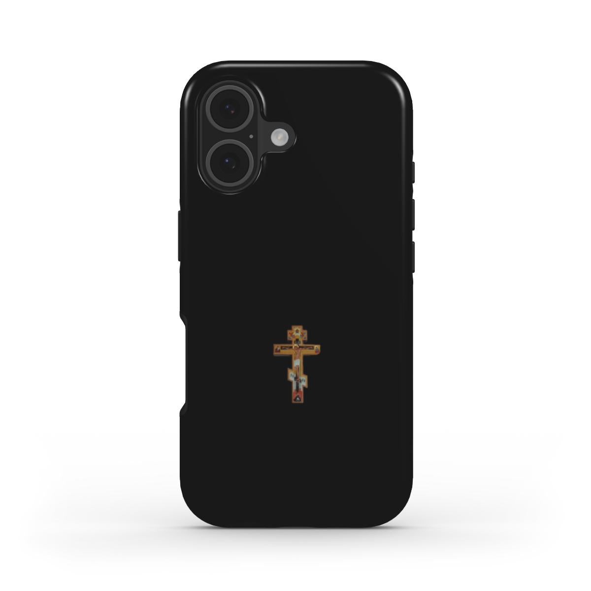 Crucifix - Black