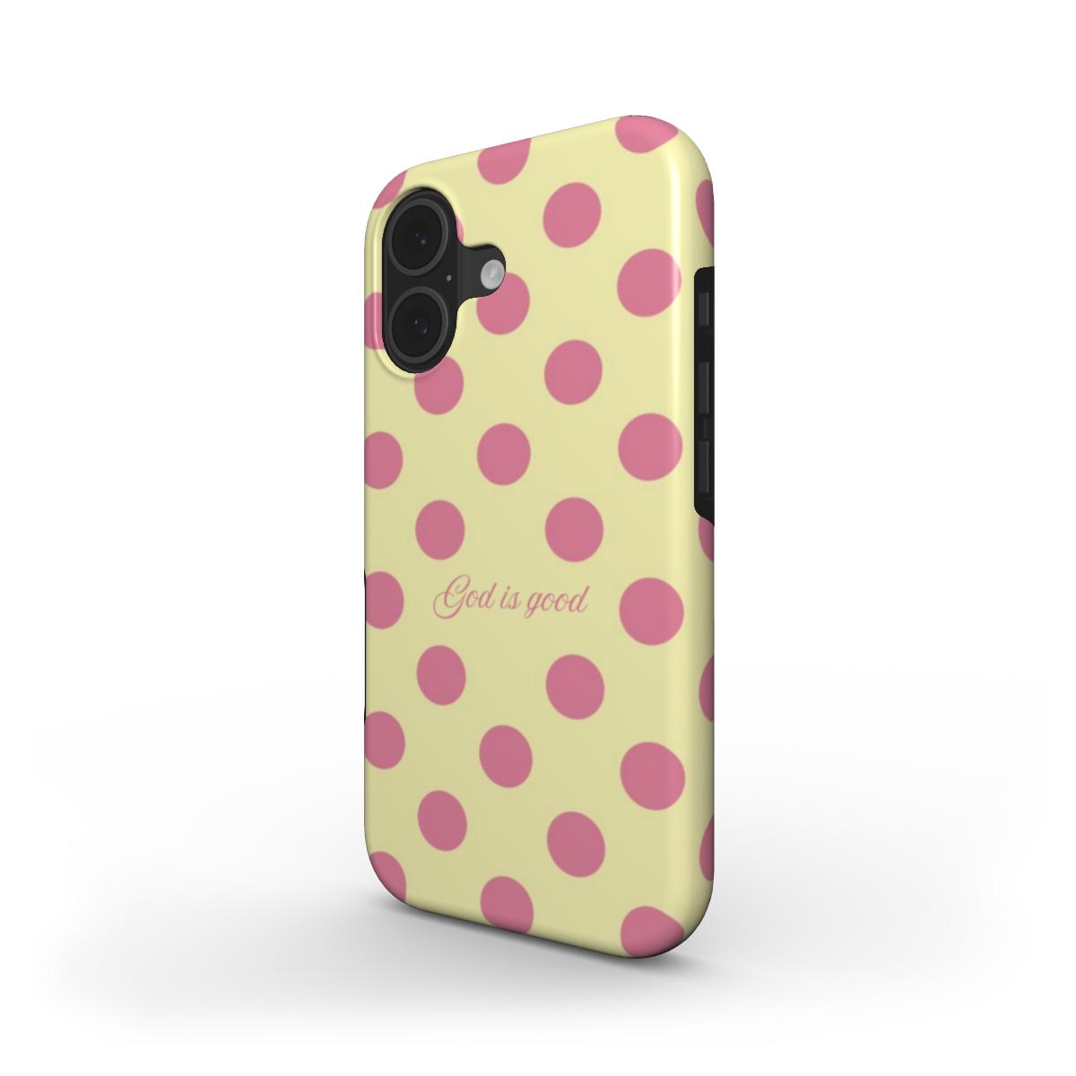 God is Good - Polka Dot