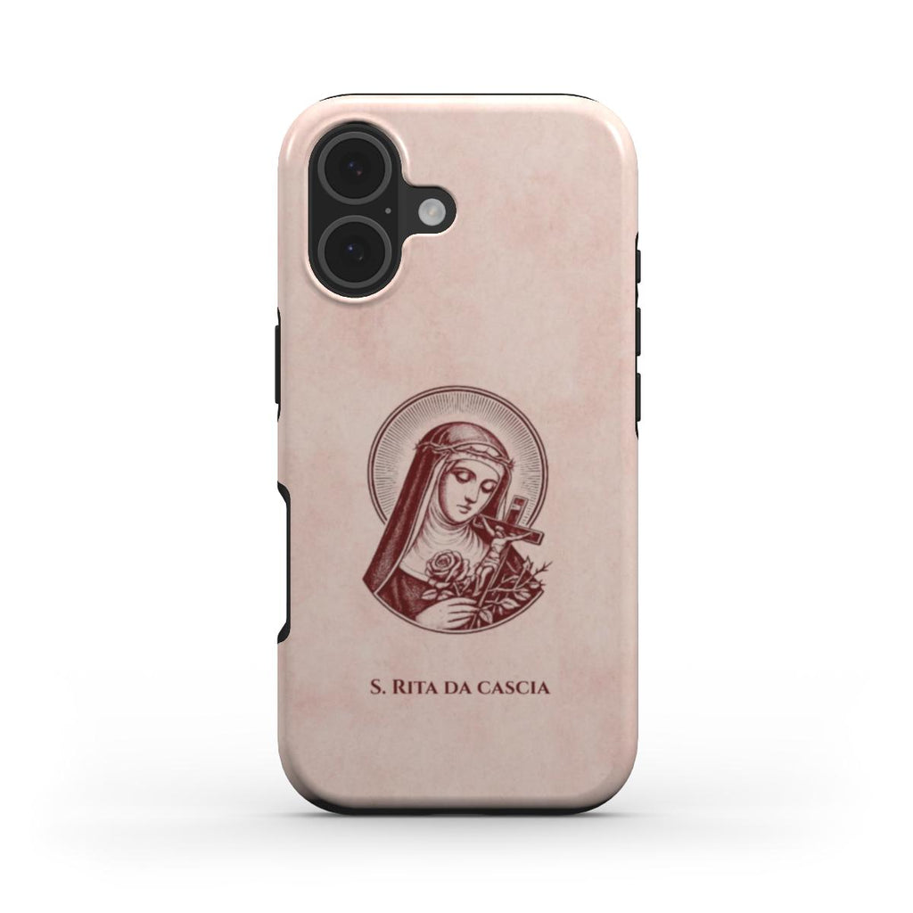 Saint Rita - Red