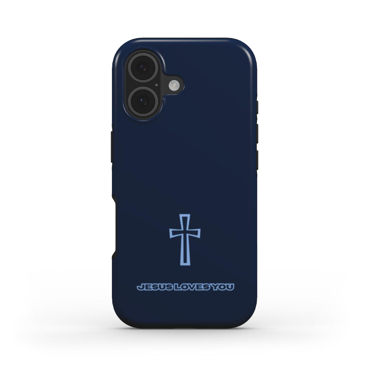 Jesus Loves You – Blue