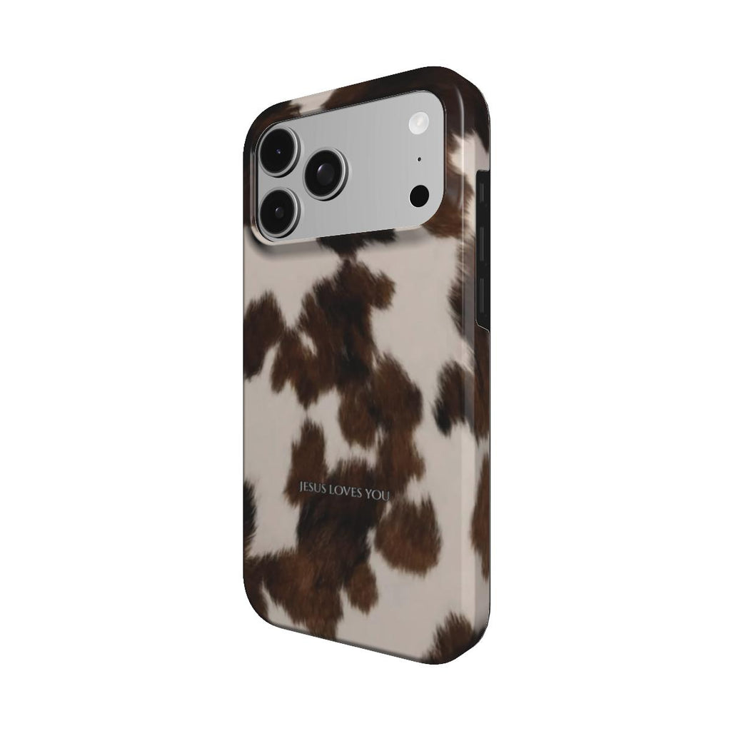 Jesus Loves You - Cow