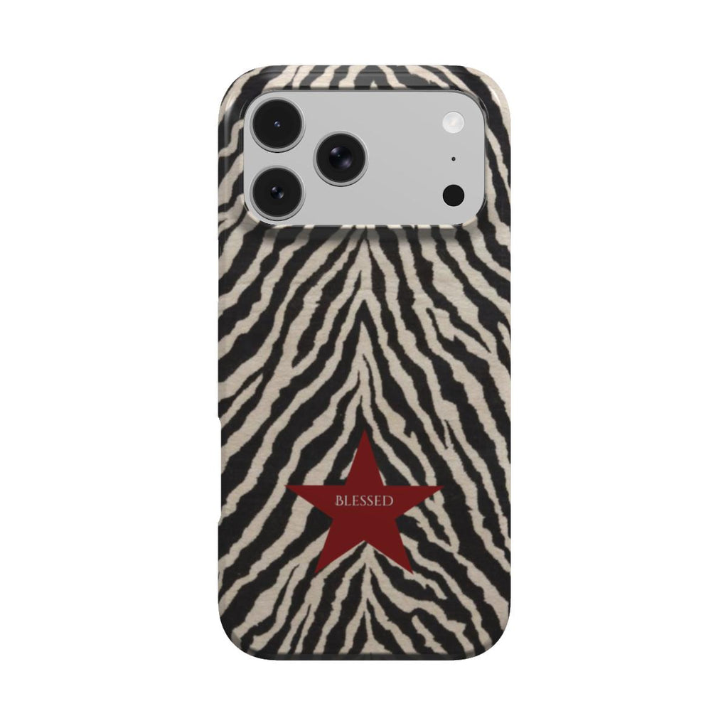 Blessed - Zebra