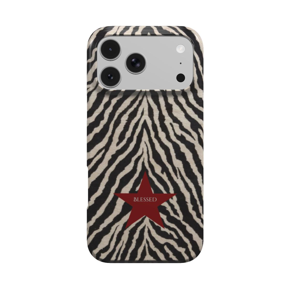 Blessed - Zebra