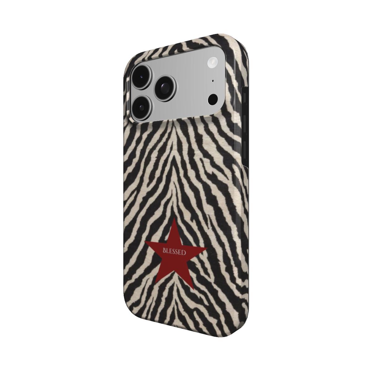 Blessed - Zebra