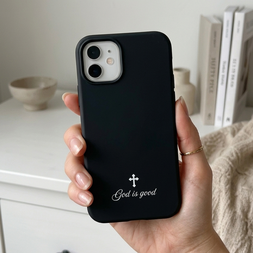 God Is Good – Black