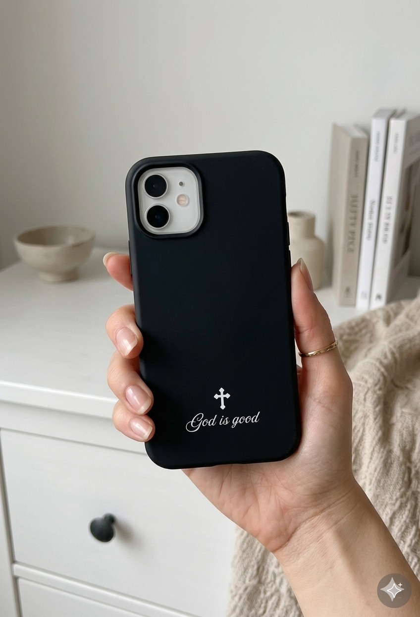 God Is Good – Black