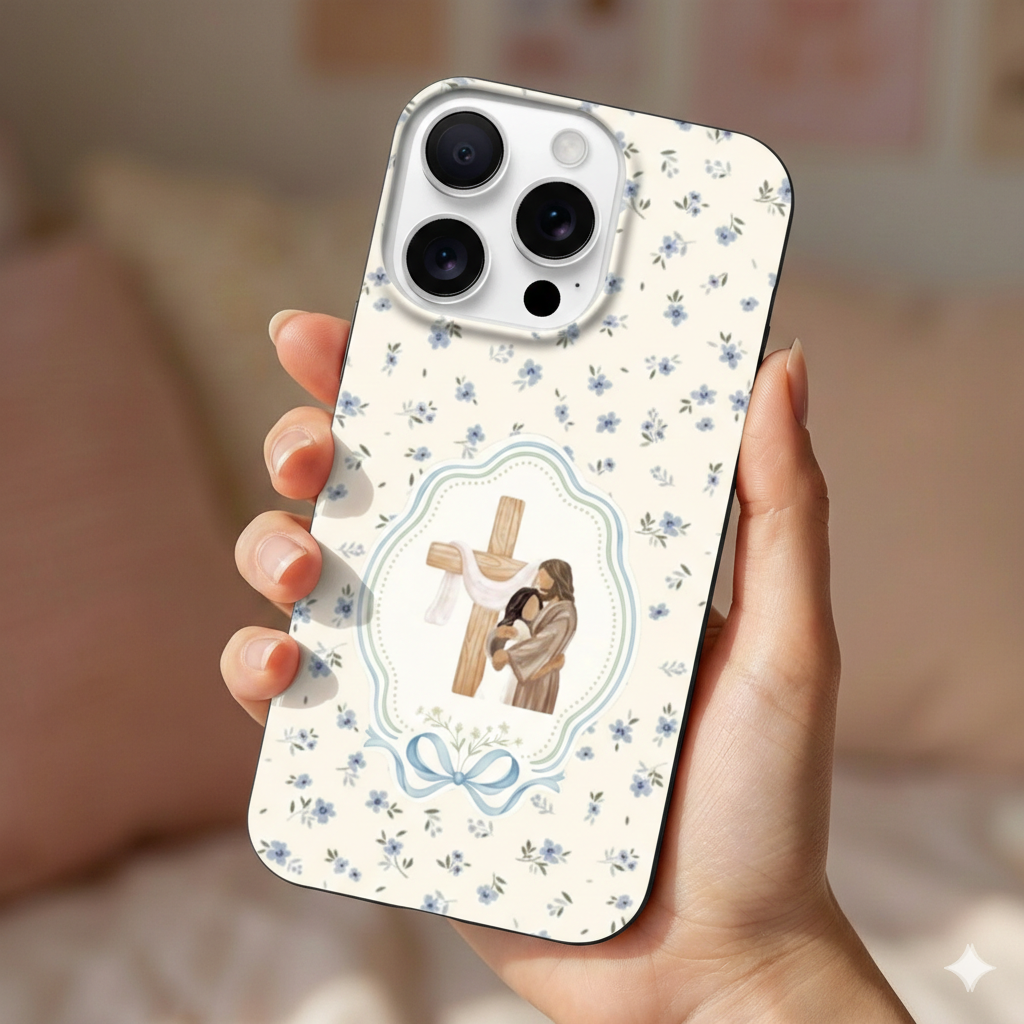 Beige - In Jesus' Hands