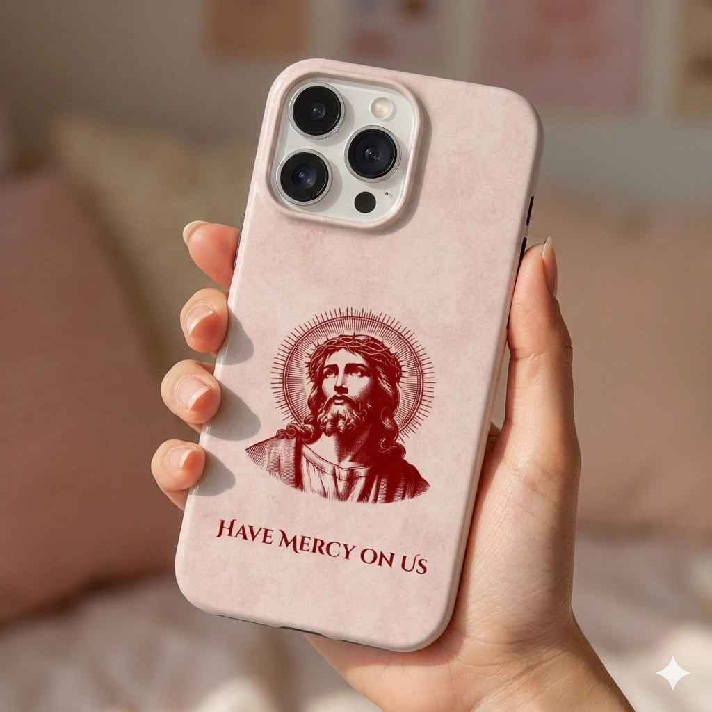 Jesus Christ – Red