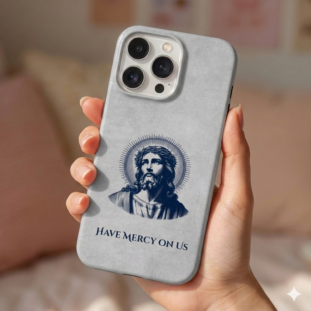 Jesus Christ – Blue
