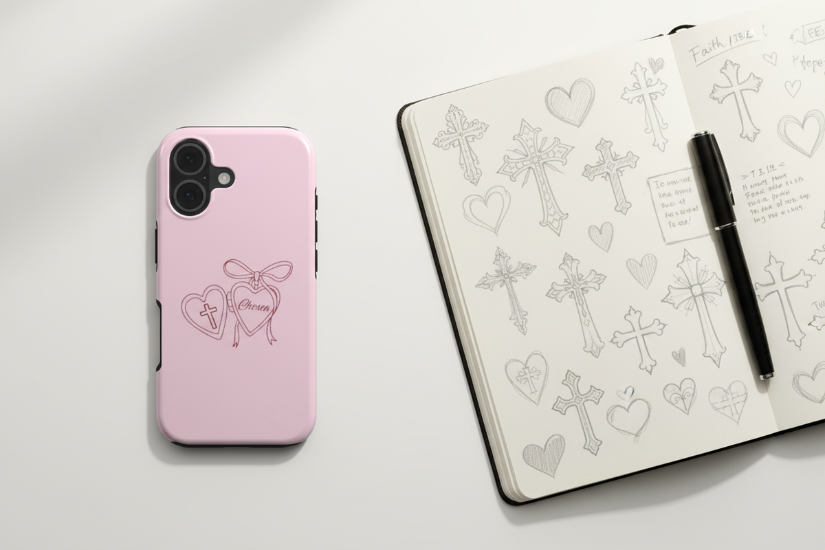Custom Case Promo – Single Notebook