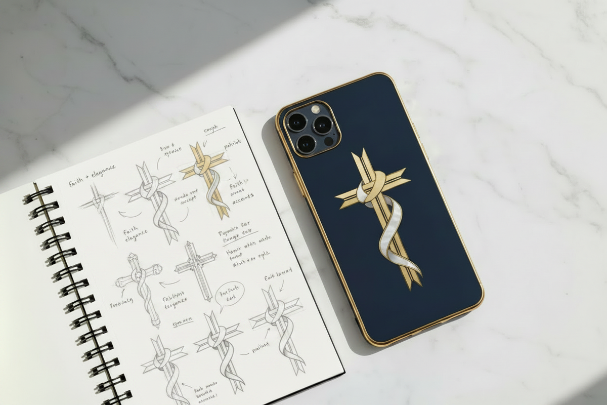 Custom Cases with Notebook