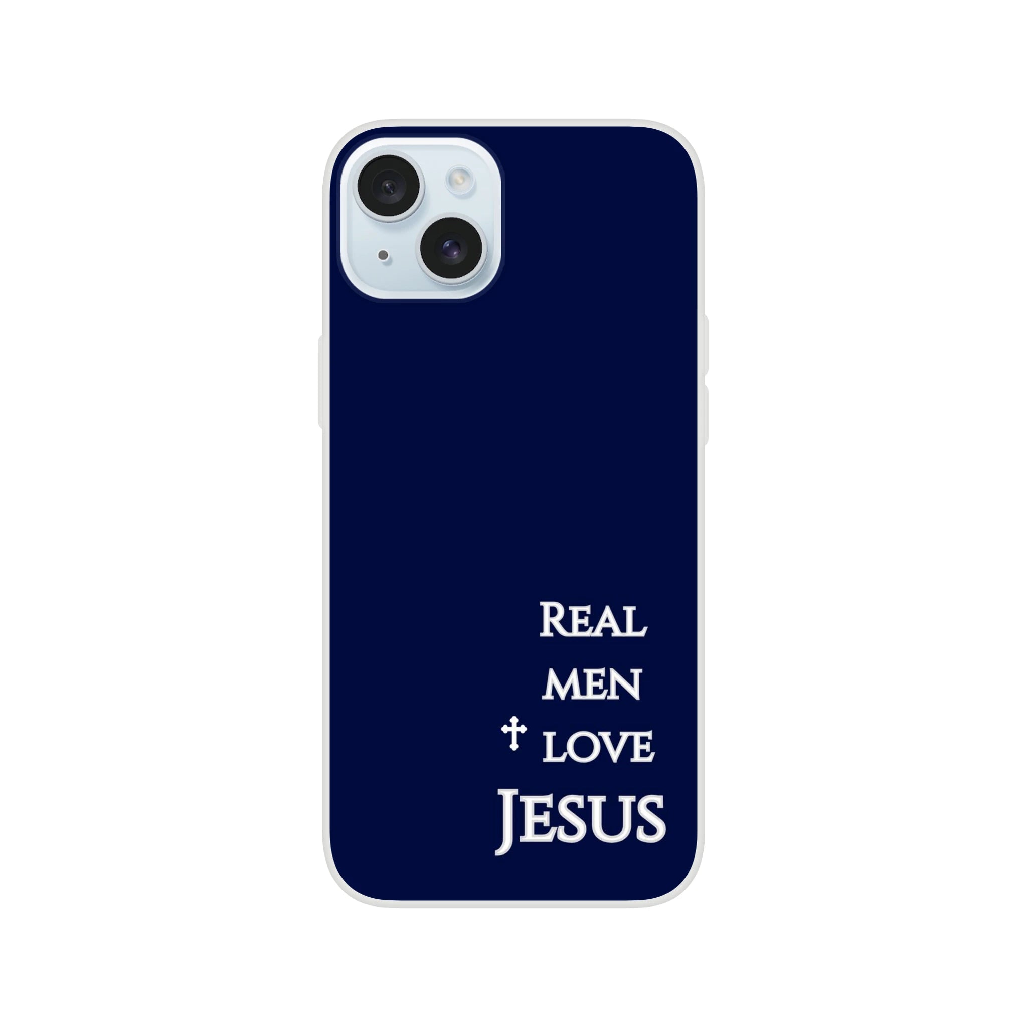 Real Men Love Jesus