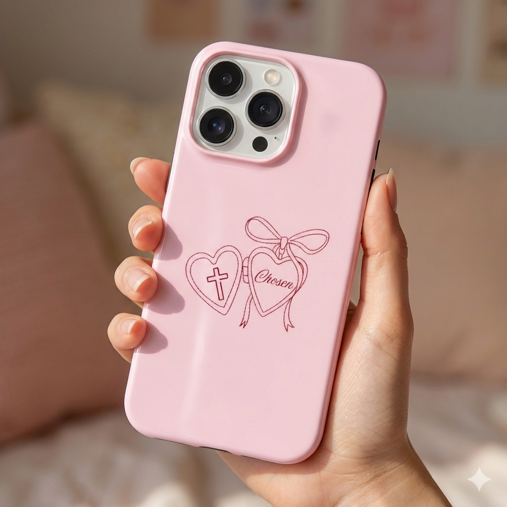 Chosen – Pink